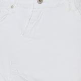 Jewelly Jewelly Damen Jeans JW2300-11 Restudsalg White