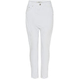 Jewelly Jewelly Damen Jeans JW2300-11 Restudsalg White