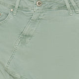 Jewelly Jewelly Damen Jeans JW2300-12 Restudsalg Green
