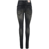 Jewelly Jewelly Damen Jeans JW7083 Restudsalg Black