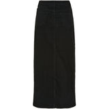 Jewelly Jewelly Damen Rock JW728 Skirt Black
