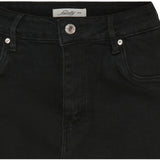Jewelly Jewelly Damen Rock JW728 Skirt Black
