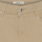 Jewelly Jewelly Damen Rock JW735 Skirt Beige
