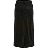 Jewelly Jewelly Damenrock JW772-1 Skirt Black