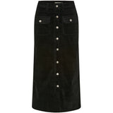 Jewelly Jewelly Damenrock JW772-1 Skirt Black