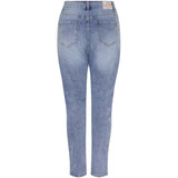 Jewelly Jewelly dame jeans JW2300 Restudsalg Denim