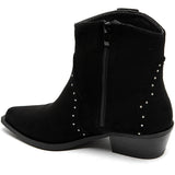 SHOES Jolene Damen Hausschuhe 9690A Shoes Black