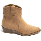 SHOES Jolene Damen Hausschuhe 9690A Shoes Camel