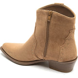 SHOES Jolene Damen Hausschuhe 9690A Shoes Camel