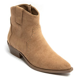SHOES Jolene Damen Hausschuhe 9690A Shoes Camel