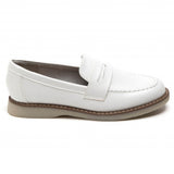 SHOES Josefine Damen Slipper 7232 Restudsalg White