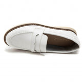 SHOES Josefine Damen Slipper 7232 Restudsalg White