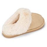 SHOES Julle Damen Hausschuhe BNB-15 Restudsalg Kaki