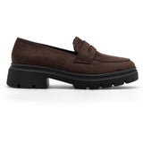 SHOES Kamma Damen loafer 9280 Shoes Brown