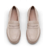 SHOES Kamma Damen loafer 9280 Shoes Kaki