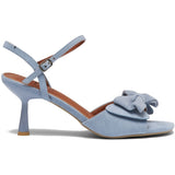 SHOES Karmen Damen High Heels P-1493 Shoes Blue