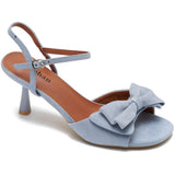 SHOES Karmen Damen High Heels P-1493 Shoes Blue
