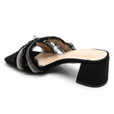 SHOES Karo Damen Schuhe 7220 Restudsalg Black