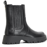 SHOES Kiko Damen Stiefel 5336 Shoes Black