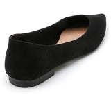 SHOES Kimberly DamenBallerina 9799 Shoes Black