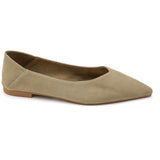 SHOES Kimberly DamenBallerina 9799 Shoes Green
