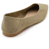 SHOES Kimberly DamenBallerina 9799 Shoes Green