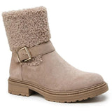 SHOES Kira Damen Stiefel 9152 Shoes Taupe