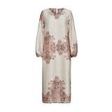 Liberté LIBERTE DAMENKLEID WENNISE Dress Creme paisley
