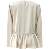 Liberté LIBERTÈ Damen Bluse FIE Blouse Champagne