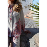 Liberté LIBERTÉ Damen Hemd Wennise Shirt PINK PAISLEY