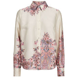 Liberté LIBERTÉ Damen Hemd Wennise Shirt PINK PAISLEY