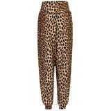 Liberté LIBERTÉ Damen Hose ALMA Pant LUX LEO NEON ORANGE