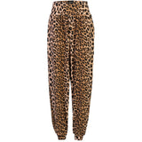 Liberté LIBERTÉ Damen Hose ALMA Pant LUX LEO NEON ORANGE