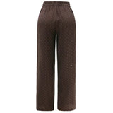 Liberté LIBERTÉ Damen Hose SIMI Pant CHOCO BROWN