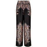 Liberté LIBERTÉ Damen Hosen Wennise Pant Black Paisley