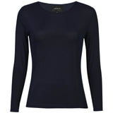 Liberté LIBERTÉ Damen MESH T-shirt Navy