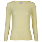 Liberté LIBERTÉ Damen MESH T-shirt Yellow