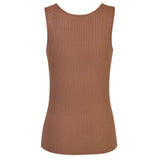 Liberté LIBERTÉ Damen Top NATALIA Top Light Brown