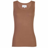 Liberté LIBERTÉ Damen Top NATALIA Top Light Brown