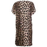 Liberté LIBERTÉ Damen Tunika ALMA Tunica BIG LUX LEO FOSSIL