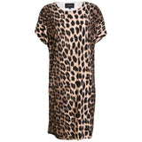 Liberté LIBERTÉ Damen Tunika ALMA Tunica BIG LUX LEO FOSSIL