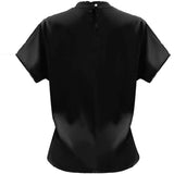 Liberté LIBERTE Damenbluse PIP T-shirt Black