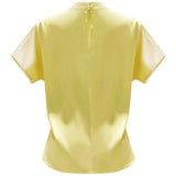 Liberté LIBERTE Damenbluse PIP T-shirt Yellow