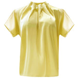 Liberté LIBERTE Damenbluse PIP T-shirt Yellow