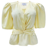 Liberté LIBERTÉ Damen bluse TIKI Blouse Yellow