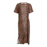 Liberté LIBERTÉ Damenkleid ALMA Dress LUX LEO RED HEART