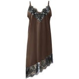 Liberté LIBERTÉ Damenkleid LOLA Dress CHOCO BROWN