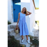 Liberté LIBERTÉ Damenkleid RIKKE Dress BLUE CHECKS