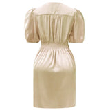 Liberté LIBERTÉ Damenkleid TIKI Dress Champagne