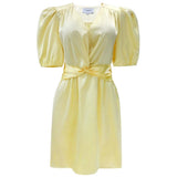 Liberté LIBERTÉ Damenkleid TIKI Dress Yellow